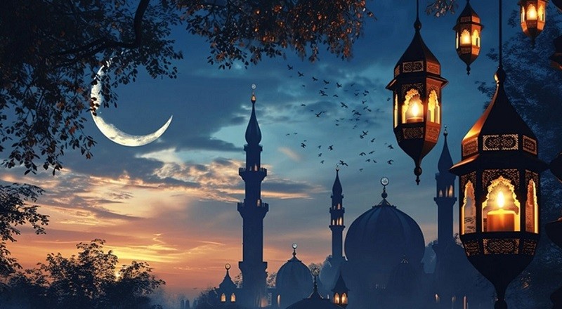 সৌদি আরবে ১৭ ফেব্রুয়ারি রমজানের চাঁদ দেখা গেলে, রোজা শুরু ১৮ তারিখ থেকে