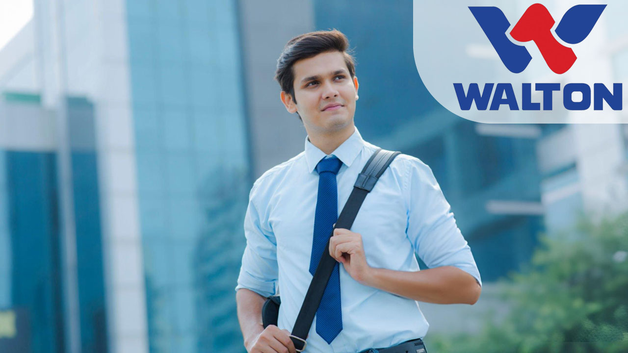 কল সেন্টার এক্সিকিউটিভ নিয়োগ দিচ্ছে ওয়াল্টন