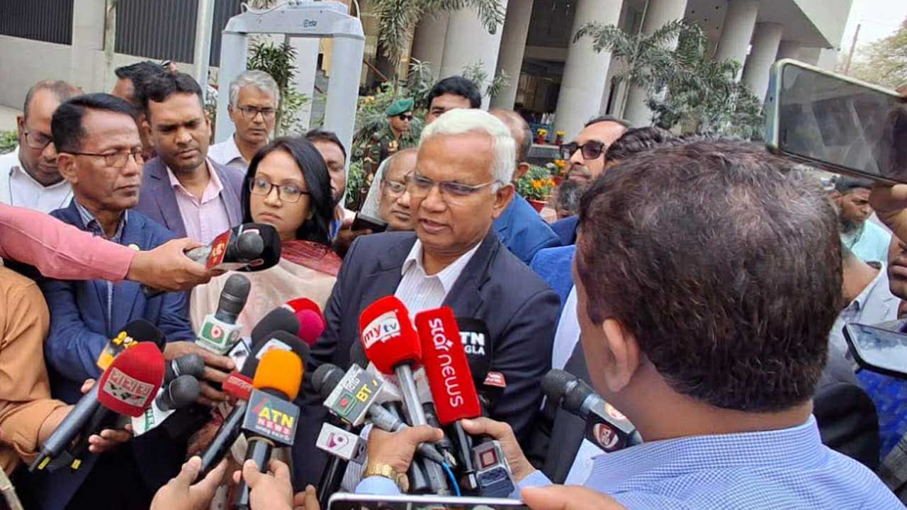 ফ্যামিলি কার্ড বিতরণে রাজনৈতিক প্রভাব থাকবে না: সমাজকল্যাণ মন্ত্রী