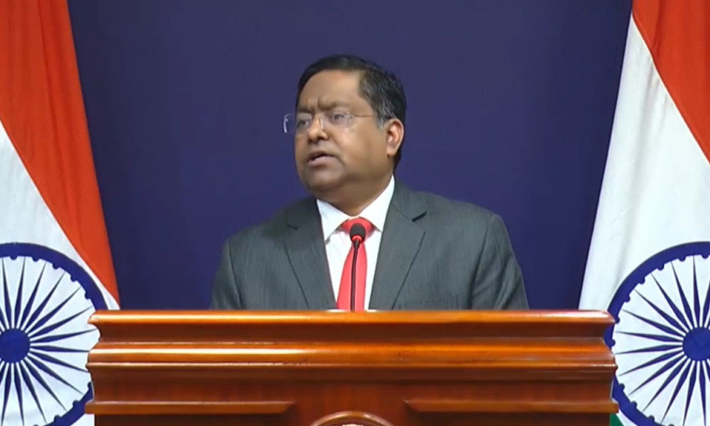 নতুন সরকারের সঙ্গে বন্ধুত্ব গড়তে আগ্রহী ভারত