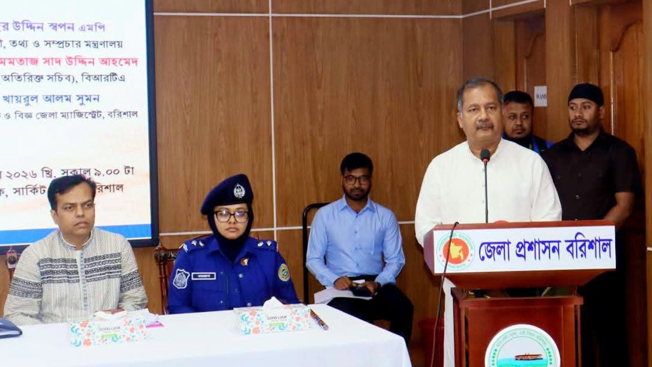 গণমাধ্যমের পূর্ণ স্বাধীনতা নিশ্চিতের অঙ্গীকার তথ্যমন্ত্রীর