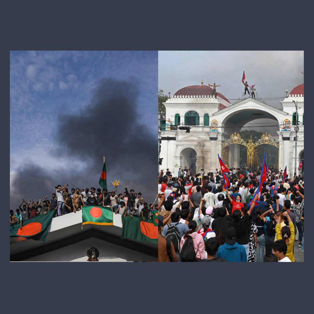 কেন এনসিপিকে নেপালের আরএসপির সাথে তুলনা করা যায় না?