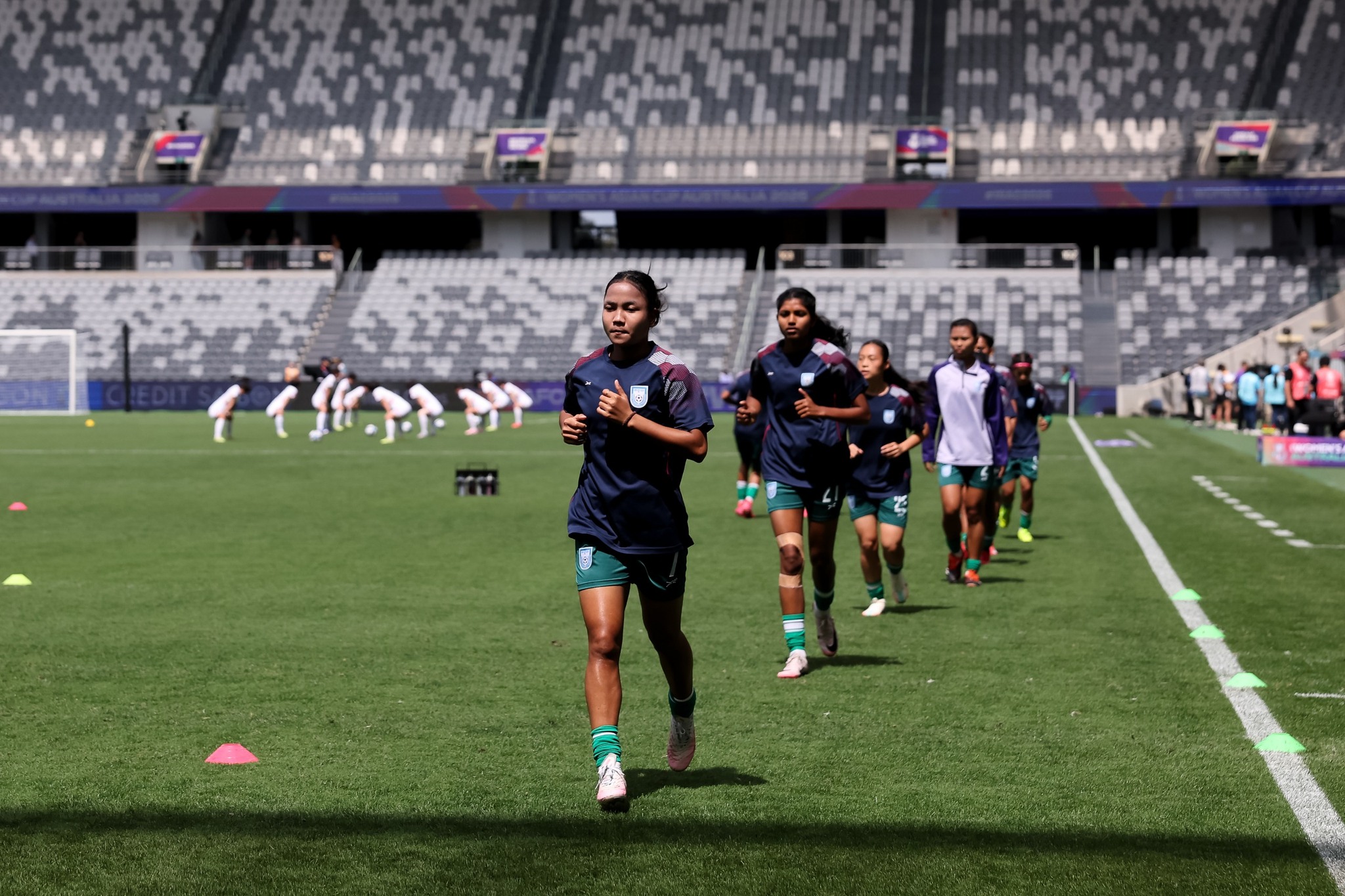 ভাগ্য নির্ধারণী ম্যাচে উজবেকিস্তানের বিপক্ষে মাঠে নামছে বাংলাদেশ