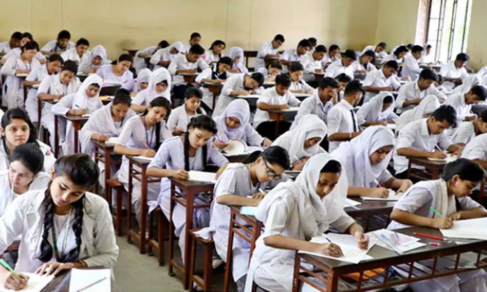 এইচএসসি পরীক্ষার আসন বিন্যাস প্রকাশ