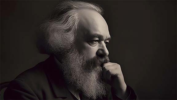 শোষণহীন সমাজের স্বপ্নদ্রষ্টা: কার্ল মার্কসের মৃত্যুবার্ষিকী আজ  