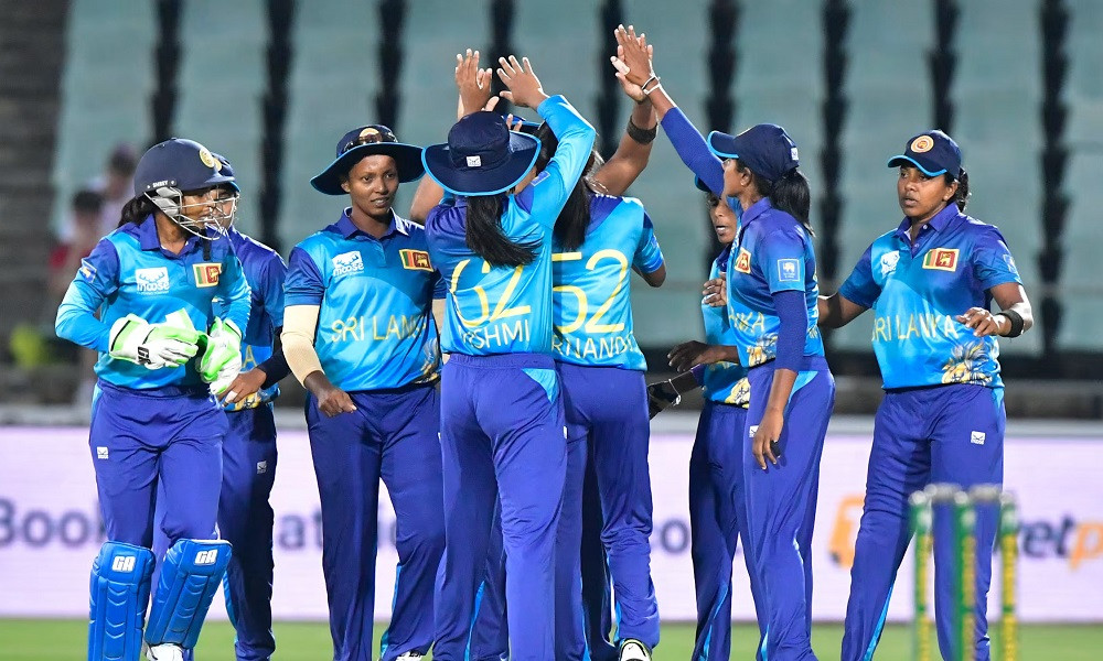 দ্বিপক্ষীয় সিরিজ খেলতে বাংলাদেশে আসছে শ্রীলঙ্কার মেয়েরা