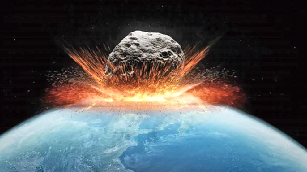 গ্রহাণুর গতিপথ বদলে দিয়েছে নাসা