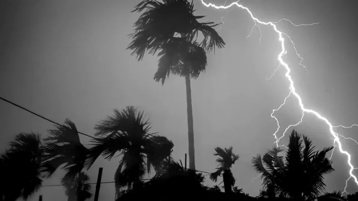 ১৪ অঞ্চলে ঝড়ের পূর্বাভাস, নদীবন্দরে ১ নম্বর সতর্কতা সংকেত