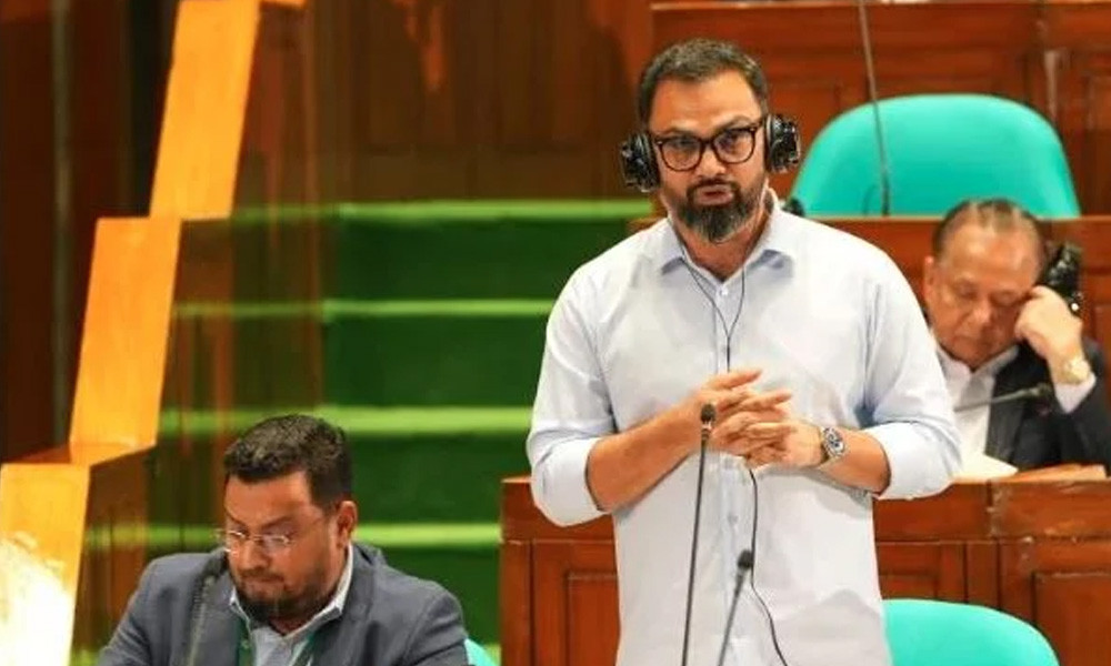 চতুর্থ শ্রেণি থেকে খেলাধুলা বাধ্যতামূলক হচ্ছে : ক্রীড়া প্রতিমন্ত্রী