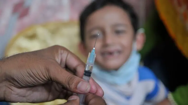 হঠাৎ কেন বাড়ছে হাম, প্রতিকারে কী করবেন