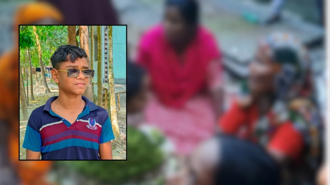 ময়মনসিংহে বিদ্যুৎস্পৃষ্টে একই পরিবারের দুজনের মৃত্যু
