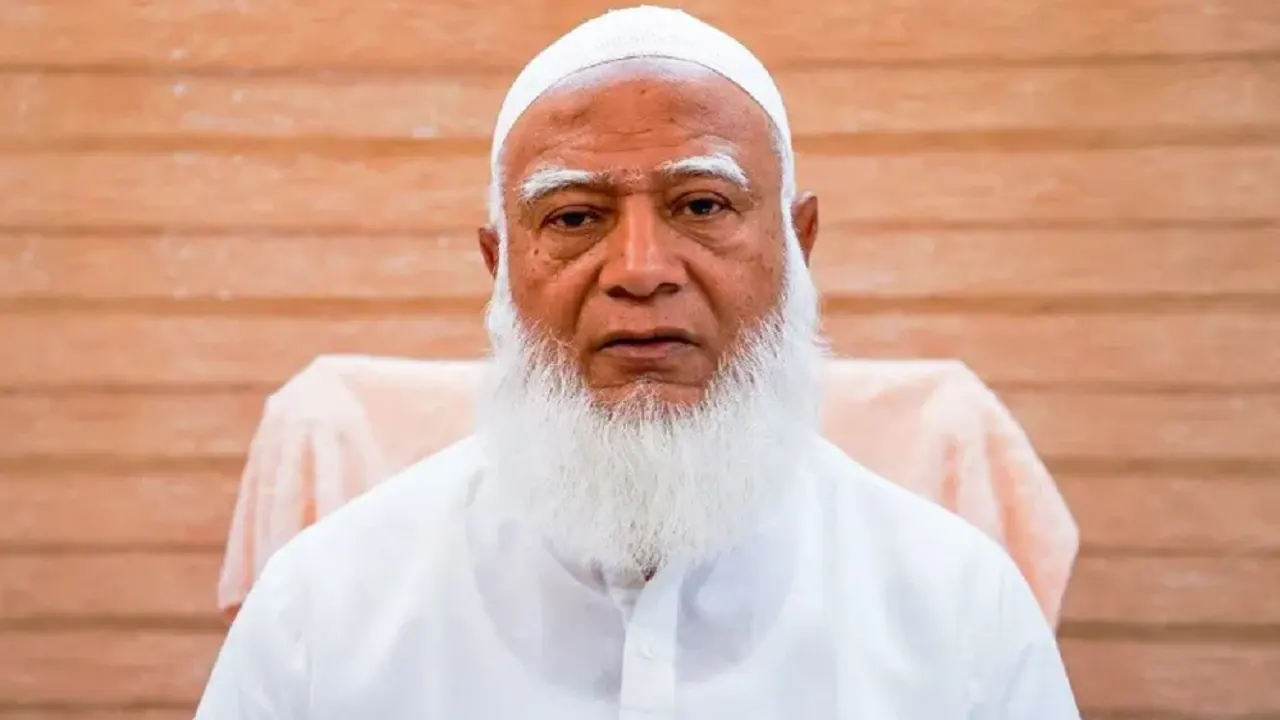 সাফ অনূর্ধ্ব-২০ চ্যাম্পিয়নশিপে বিজয়ী বাংলাদেশ দলকে জামায়াত আমিরের অভিনন্দন