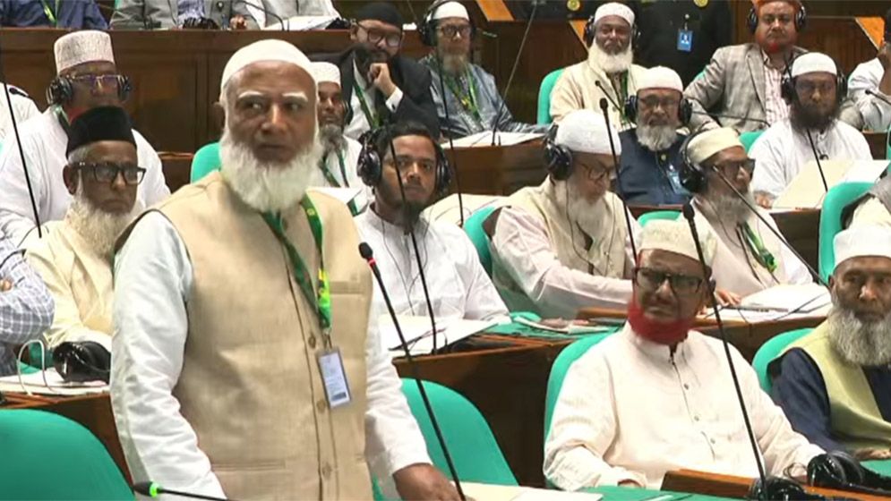 ১৩৩টি অধ্যাদেশ নিয়ে সংসদে আলোচনা চান বিরোধীদলীয় নেতা