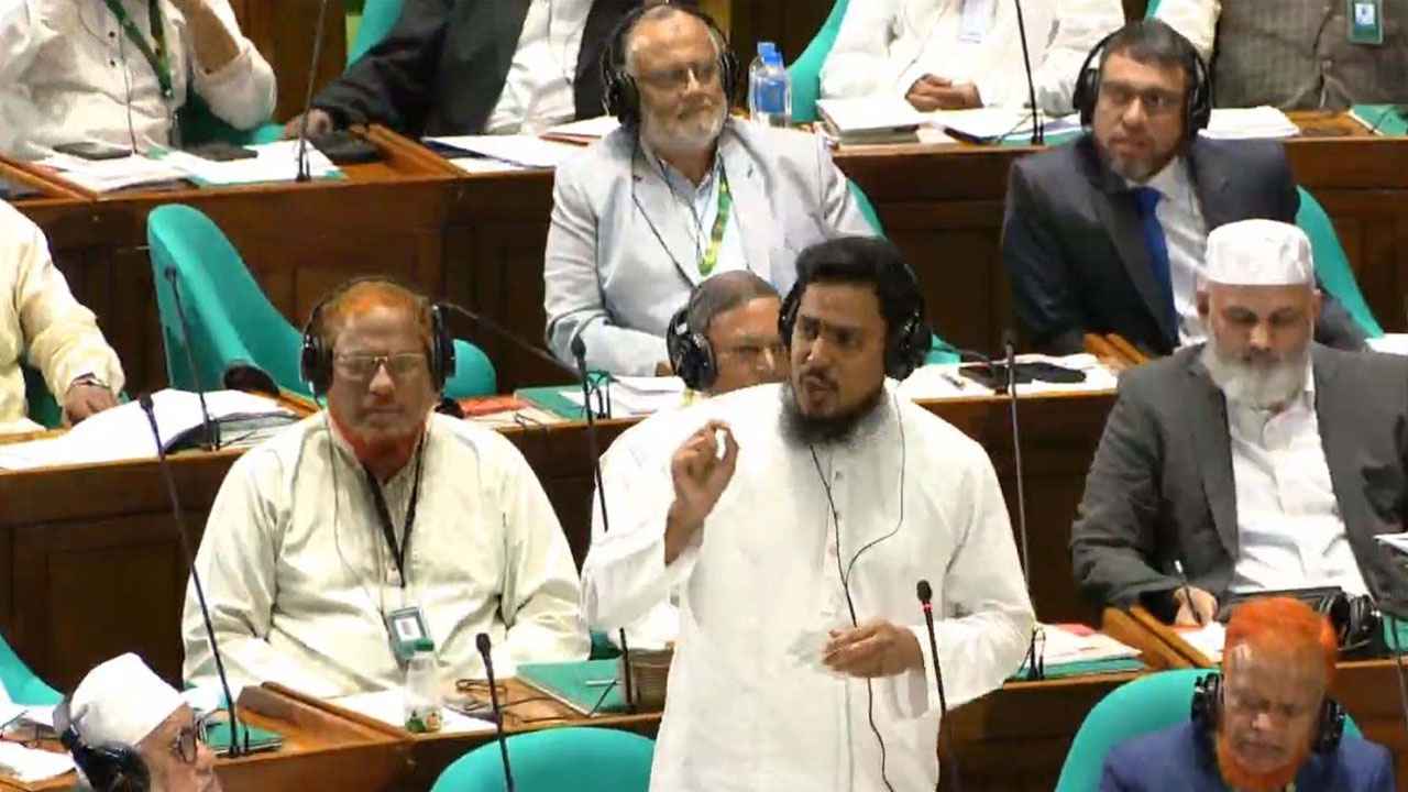 জাতীয় সংসদে বিএনপির অবস্থান নিয়ে জাতীয় নাগরিক পার্টির কড়া সমালোচনা