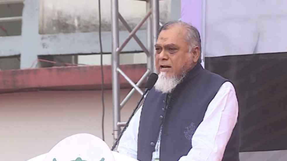 আমরা অধিকার বঞ্চিত হচ্ছি, সংসদে অভিযোগ জামায়াত এমপির