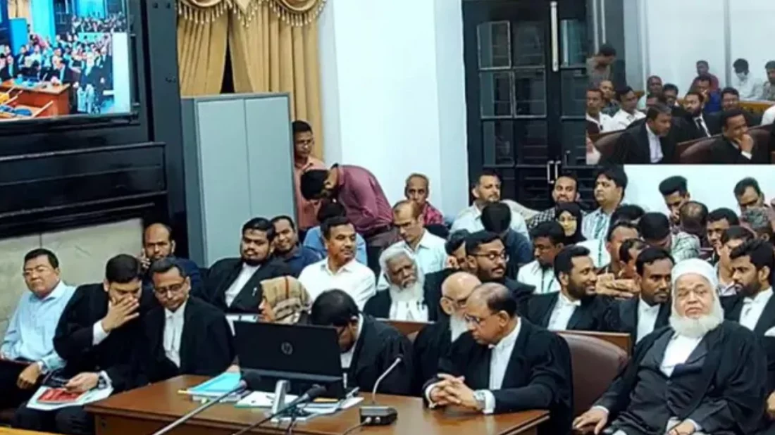 আবু সাঈদ হত্যা মামলা: দুই পুলিশ সদস্যের মৃত্যুদণ্ড