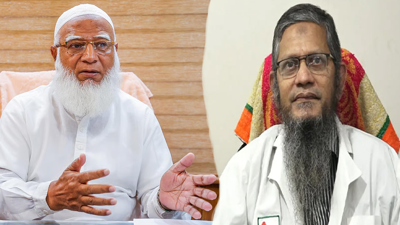 ডা. কামরুলকে চাঁদাবাজদের হয়রানি, যা বললেন জামায়াত আমির