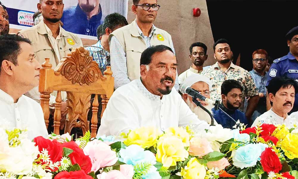 'সংসদে জামায়াত নেতারা খুবই ডিসিপ্লিন' : স্পিকার