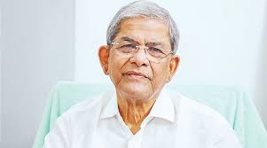 রাজনীতি থেকে অবসর নিতে চান মির্জা ফখরুল