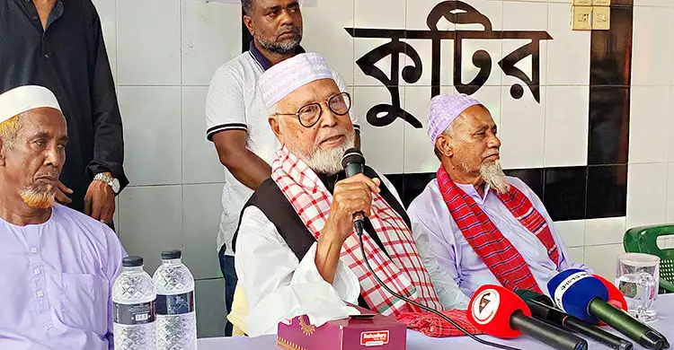 'মুজিবনগর দিবস কারও একার না': কাদের সিদ্দিকী