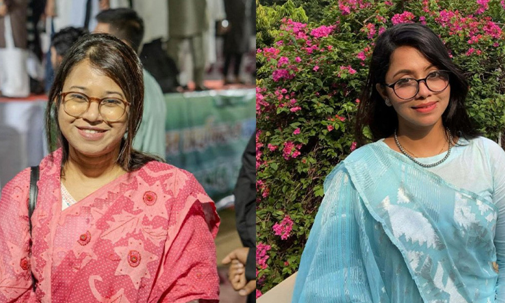 এনসিপির নারী উইং ‘জাতীয় নারীশক্তি’র ৫৩ সদস্যের পূর্ণাঙ্গ কমিটি ঘোষণা