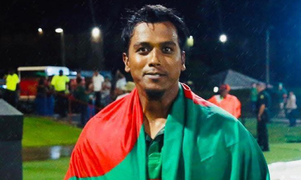 রুবেলকে বিদায়ী সম্মাননা দিবে বিসিবি