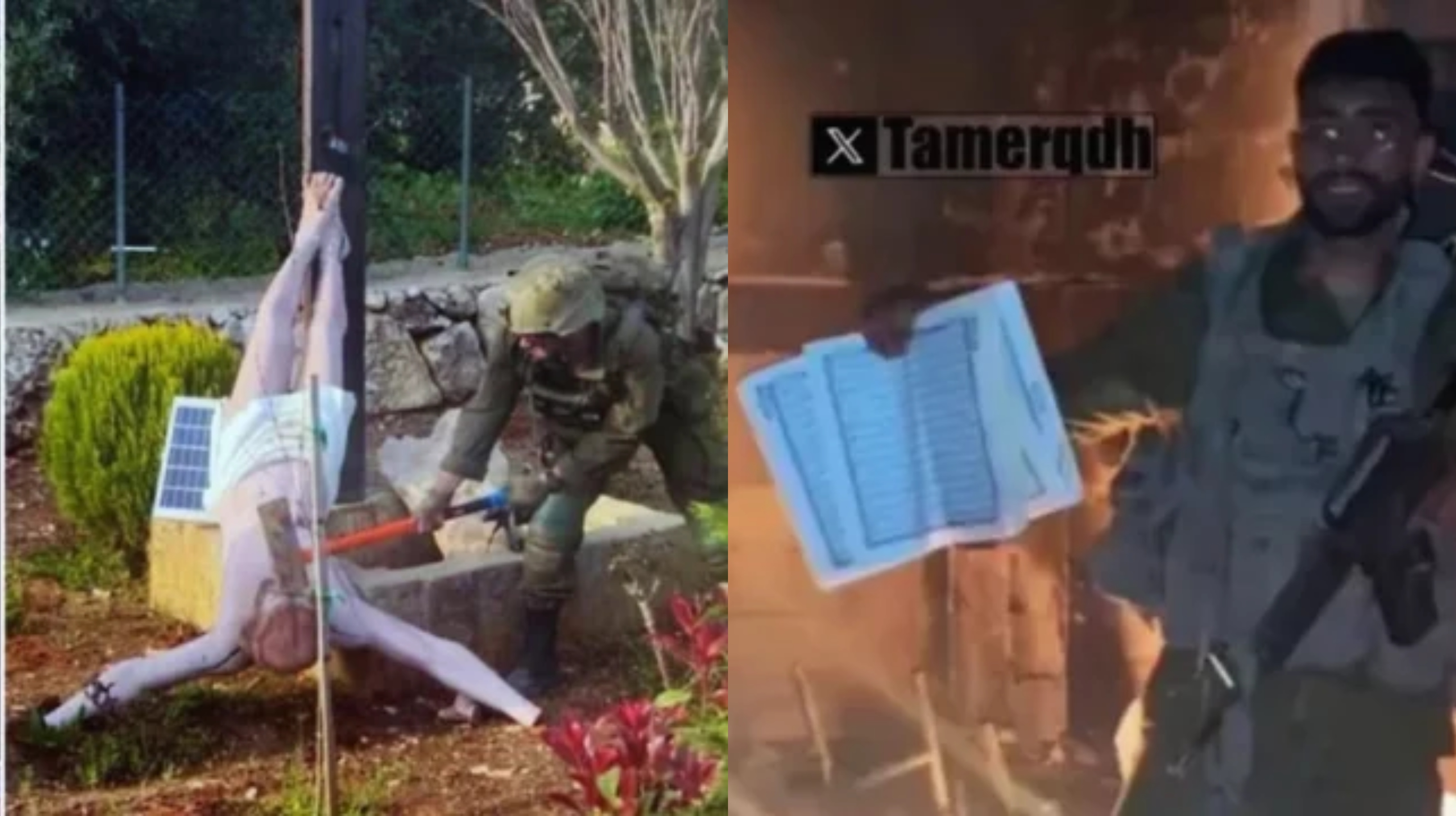 সবগুলো ধর্ম অবমাননা করছে ইসরায়েল, রাষ্ট্রীয় নৈতিকতা নিয়ে প্রশ্ন