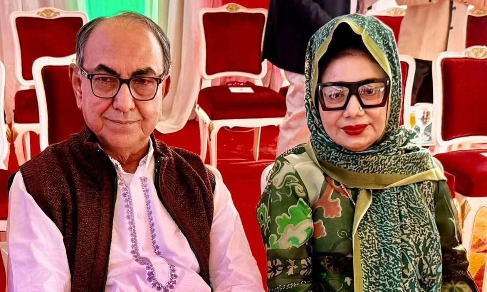 মনোনয়ন চাননি আফরোজা আব্বাস, বিভ্রান্তি না ছড়ানোর আহ্বান