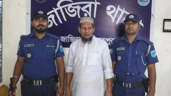 শিশুকে ধর্ষণচেষ্টায় অভিযুক্ত ইমাম বললেন—‘শয়তানের ধোঁকায় পড়েছি’