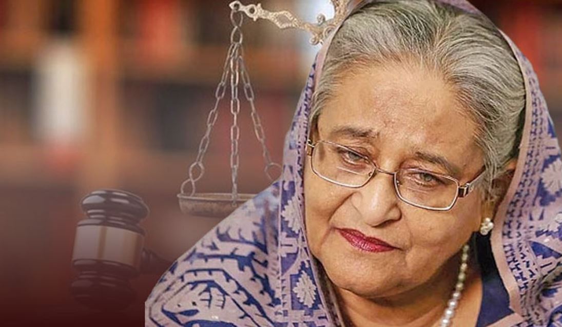 ভারত কি শেখ হাসিনাকে ফেরত দেবে?