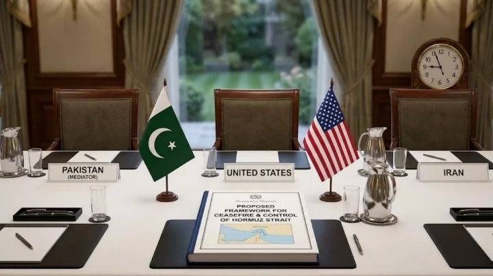 অনিশ্চিত শান্তি আলোচনা, ইরানের অপেক্ষায় পাকিস্তান