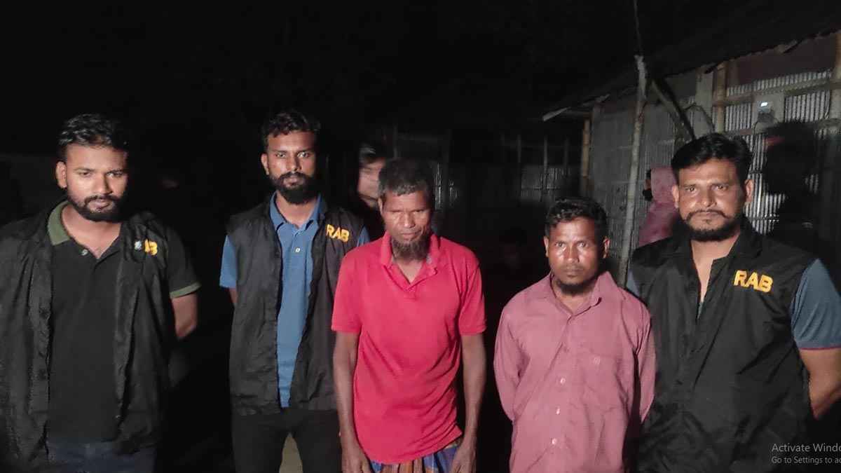 রংপুরে ৬০০ লিটার ডিজেল উদ্ধার, আটক ২