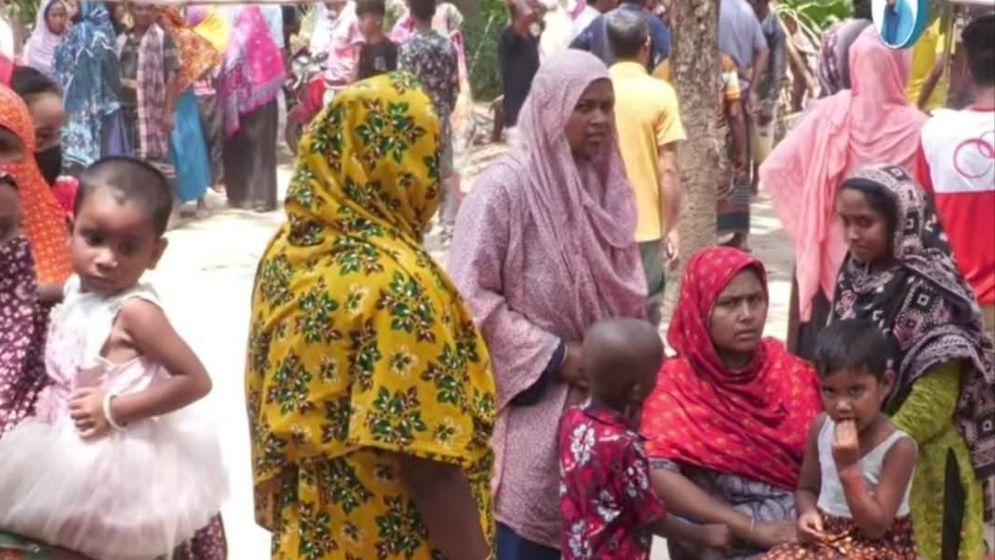 ডিজেলভর্তি ড্রামে ডুবে তিন বছরের শিশুর মৃত্যু