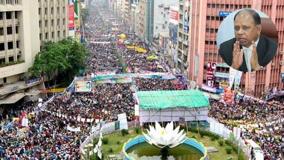 'শাপলা চত্বরে ৩২ জনকে হত্যার প্রমাণ মিলেছে'