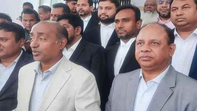 ‘ট্রাইব্যুনালের বর্তমান কার্যক্রম নিয়ে প্রশ্ন তোলার মতো কিছুই নেই’