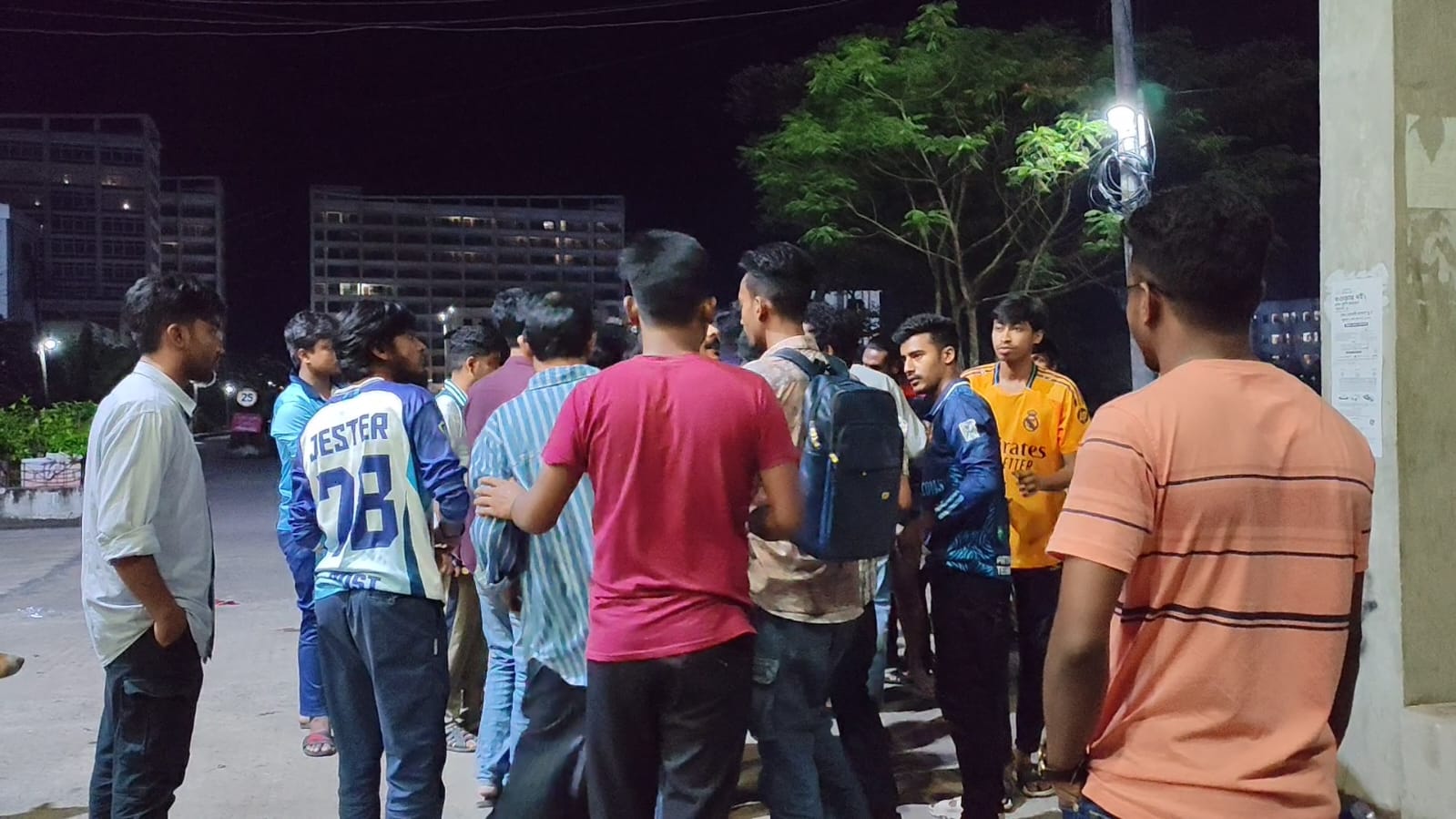 ‎পাবিপ্রবিতে আবারও সিনিয়র-জুনিয়র হাতাহাতি