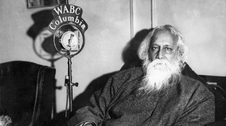 কবিগুরু রবীন্দ্রনাথ ঠাকুরের ১৬৫তম জন্মজয়ন্তী আজ