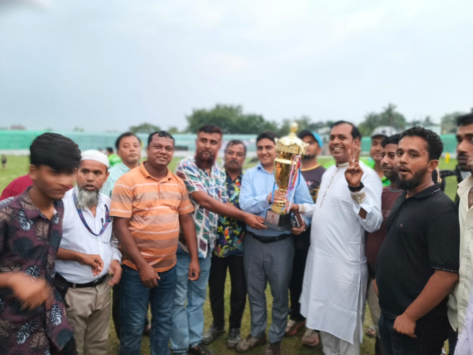 নরসিংদীতে উৎসবমুখর আয়োজনে সম্পন্ন হলো ‘নতুন কুঁড়ি স্পোর্টস-২০২৬’ ফাইনাল