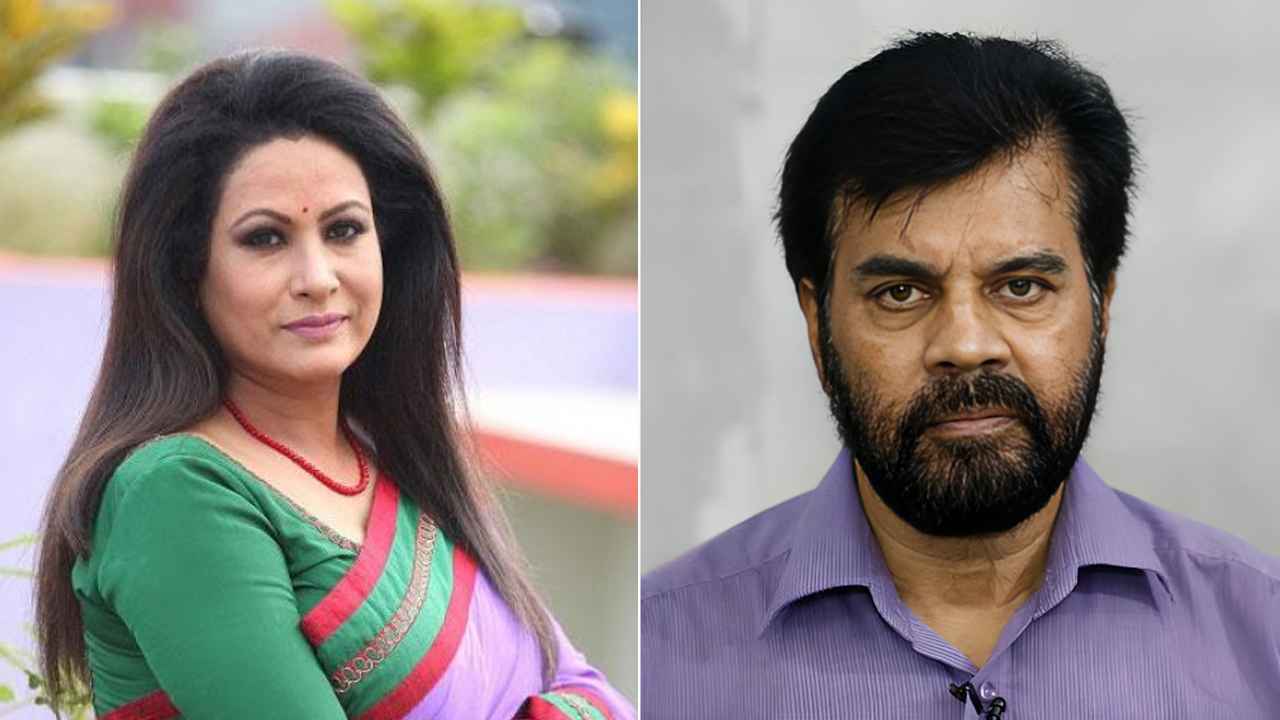 ব্রেন টিউমারে আক্রান্ত ইলিয়াস কাঞ্চন, সহকর্মী চম্পার আবেগঘন স্মৃতিচারণ