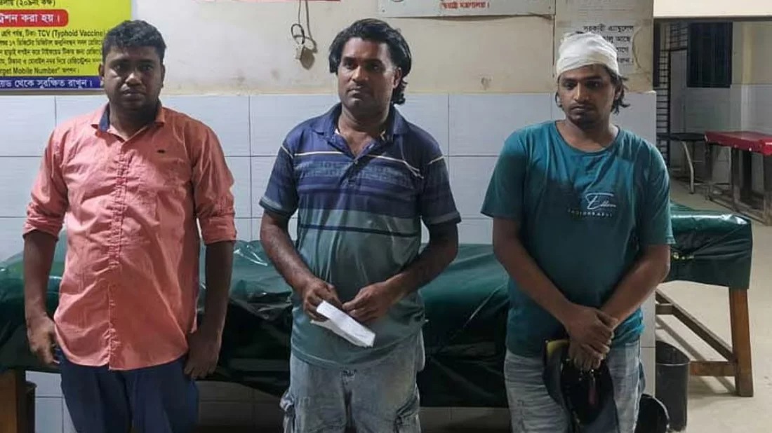 ব্রাহ্মণবাড়িয়ায় ডাকাত দলের হামলায় ৩ র‌্যাব সদস্য আহত