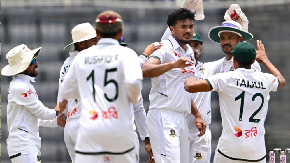 পাকিস্তানের বিপক্ষে বাংলাদেশের ঐতিহাসিক জয়