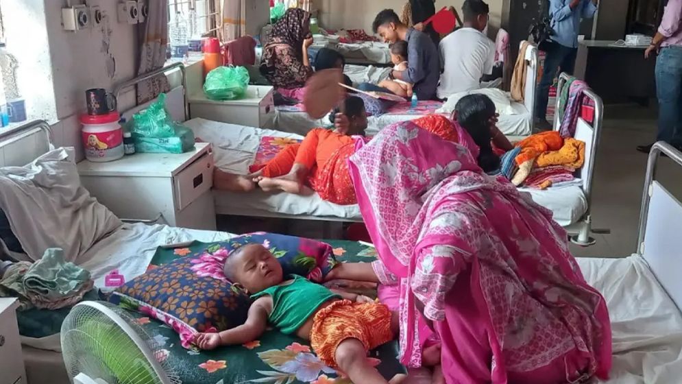  গত ২৪ ঘণ্টায় আরও ৯ মায়ের কোল খালি