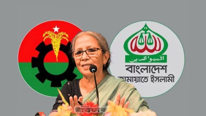 'বিএনপি–জামায়াতের মত নিয়েই যুক্তরাষ্ট্রের সঙ্গে বাণিজ্যচুক্তি হয়েছিল'