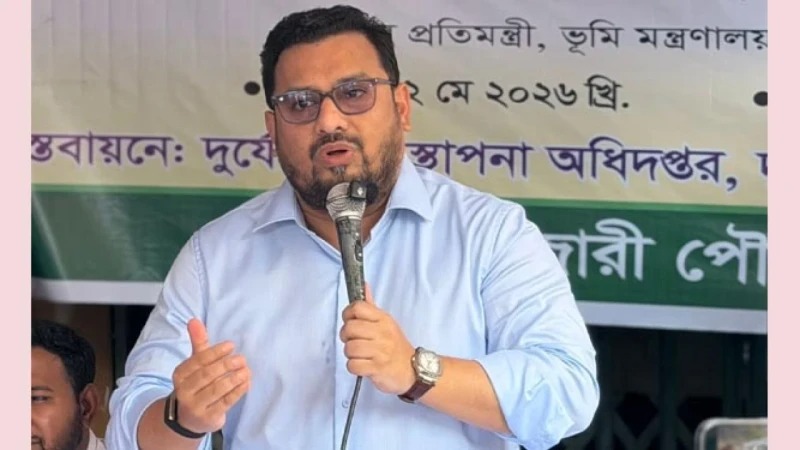 অপরাধীর কোনো দল নেই: মীর হেলাল