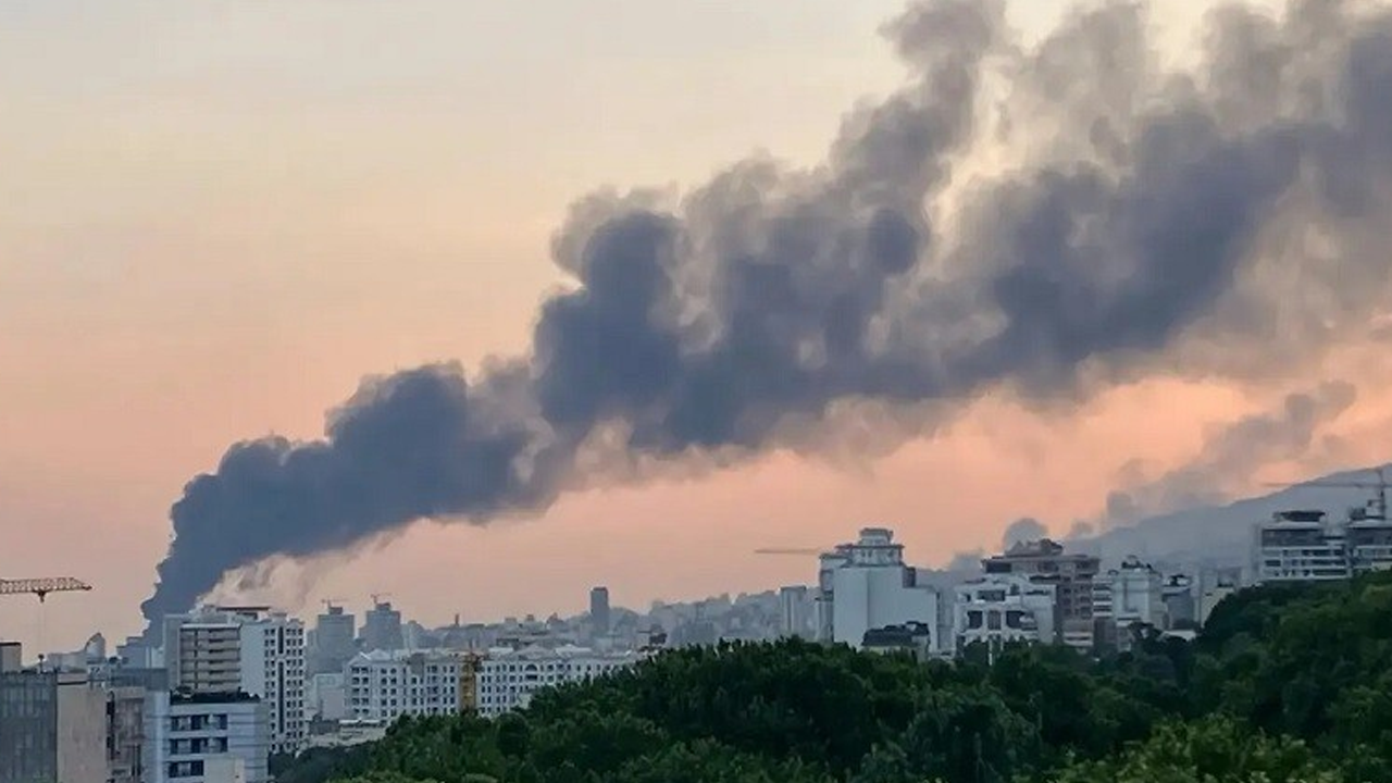 ইরানে গোপনে হামলা চালিয়েছে সৌদি আরব