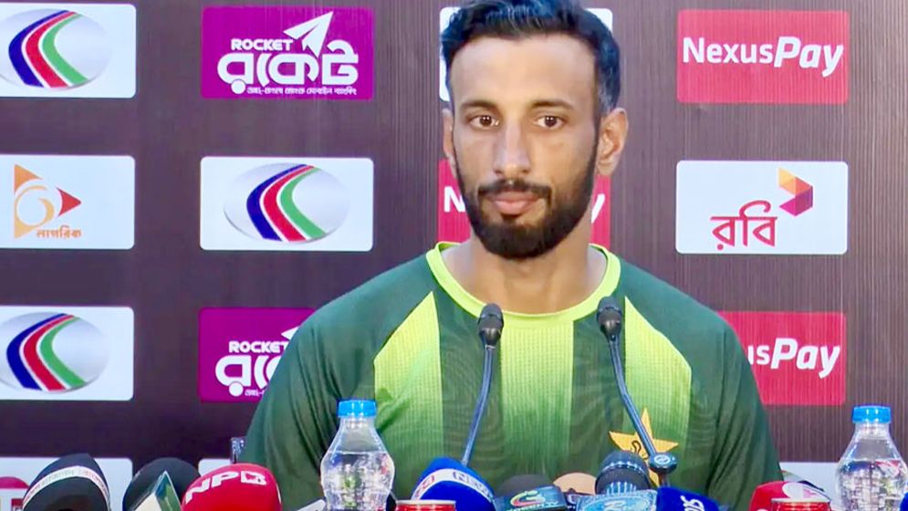 দল হিসেবে দেখতে হবে আমরা কোথায় ভুল করেছি: শান মাসুদ