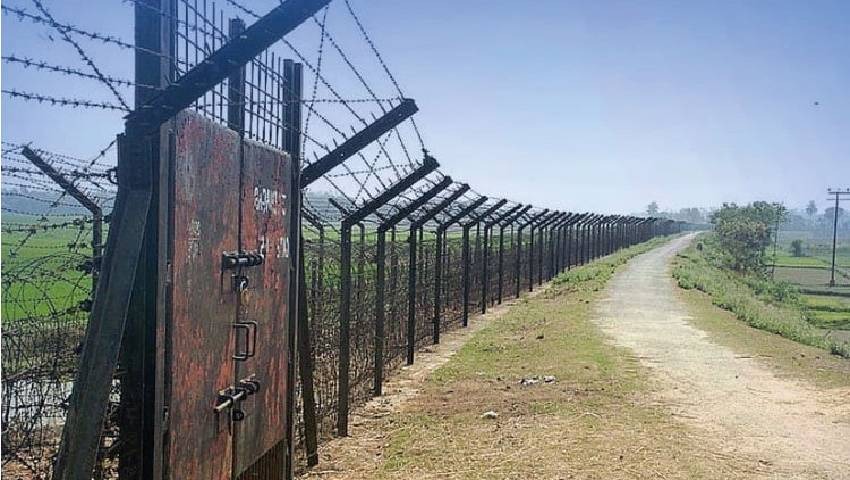 সীমান্তে বিজিবি ওপর হামলা, ফাঁকা গুলিবর্ষণ