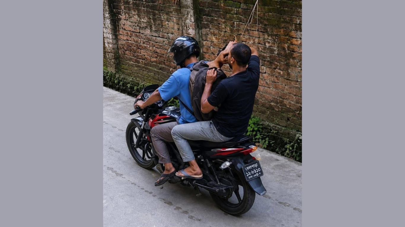 শ্রীমঙ্গলে দা ঠেকিয়ে নারীর গহনা ছিনতাই