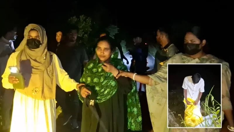 স্বামীকে হত্যার পর টুকরো ‍টুকরো, ফ্রিজে রাখতে গিয়ে ধরা