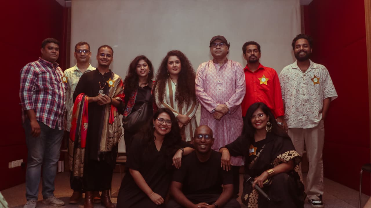 লোককথা, স্মৃতি ও বাস্তবতার গল্প নিয়ে অনুষ্ঠিত হলো Film Fiesta Take 05
